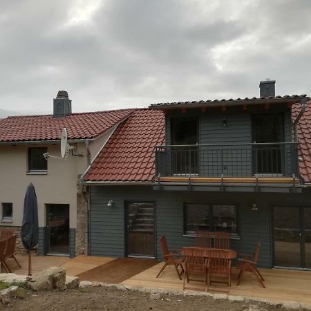 Ferienhof"Waldesel Rippersroda" מראה חיצוני תמונה