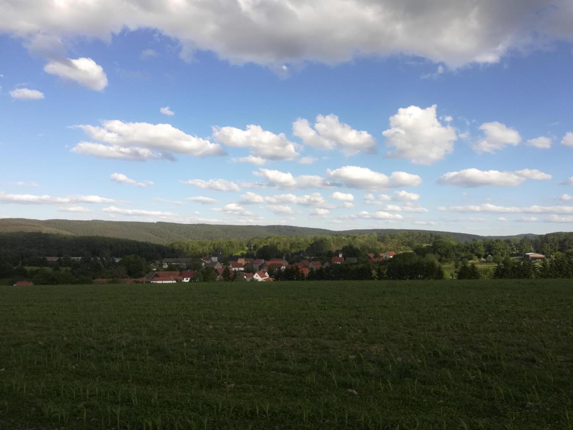 Ferienhof"Waldesel Rippersroda" מראה חיצוני תמונה