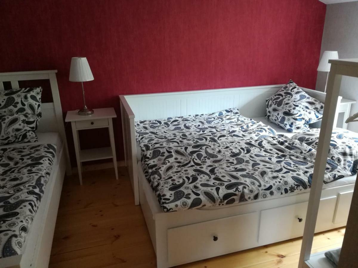 Ferienhof"Waldesel Rippersroda" מראה חיצוני תמונה